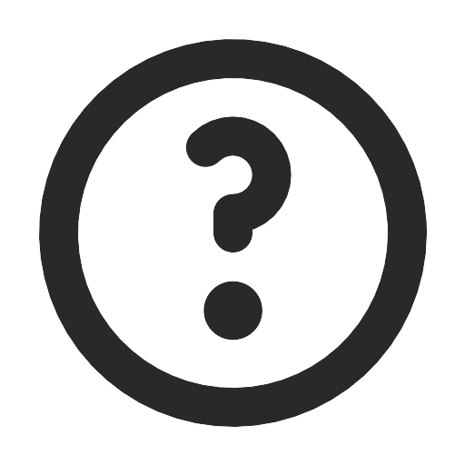 Question Mark Circle Vector SVG Icon - PNG Repo Free PNG Icons