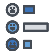 Rate Rating Survey 6 PNG Icon