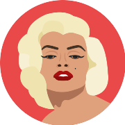 Marilyn Monroe PNG Icon