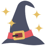 Witch Magic PNG Icon