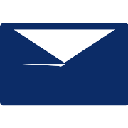 Email Contact PNG Icon