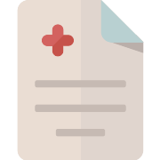 Medical History PNG Icon