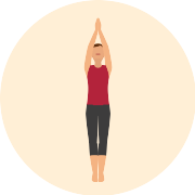 Yoga PNG Icon