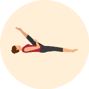 Yoga PNG Icon