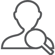 Person Search PNG Icon