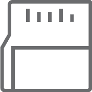 Sd Card PNG Icon