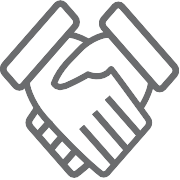 Shake Hand PNG Icon