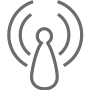 Wave Signal 2 PNG Icon