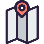 Map PNG Icon