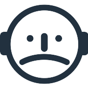 Slack Emoji Sad PNG Icon