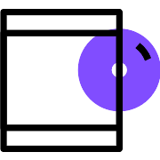 Cd Player PNG Icon