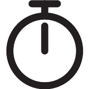 Timer Time PNG Icon