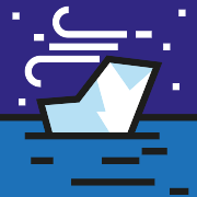 Iceberg PNG Icon