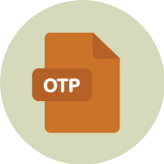 Otp PNG Icon