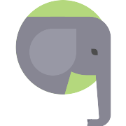 Elephant PNG Icon