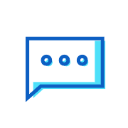 Dot Message PNG Icon