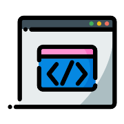 Coding Development Programming PNG Icon