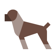 Boxer Dog PNG Icon