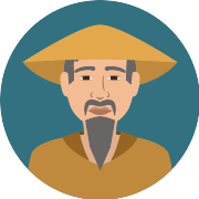 Chinese PNG Icon