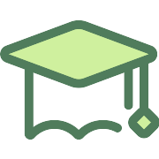 Mortarboard PNG Icon