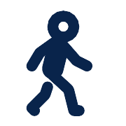 Walk PNG Icon