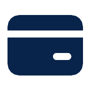 Bank Card PNG Icon