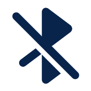 Bluetooth Off Vector SVG Icon - PNG Repo Free PNG Icons