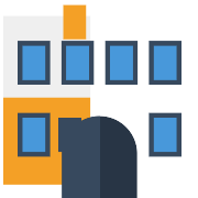 Hotel PNG Icon
