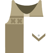 Fishing Vest PNG Icon