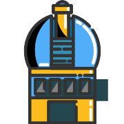 Observatory PNG Icon