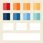 Watercolor PNG Icon