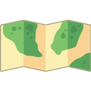 Map PNG Icon