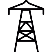 Energy Tower PNG Icon