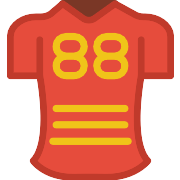 Football Jersey PNG Icon