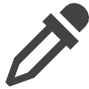 Color Picker PNG Icon