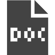 Document Doc PNG Icon