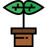 Plant PNG Icon