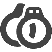 Handcuff PNG Icon
