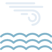 Calm PNG Icon