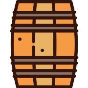 Barrel PNG Icon