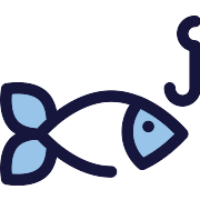 Fishing PNG Icon