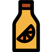 Lemon Juice PNG Icon