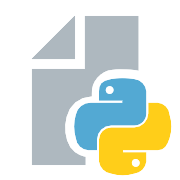 File Python PNG Icon