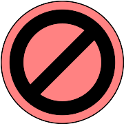 Blocked PNG Icon