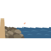 Waterfront Right PNG Icon