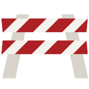 Barricade PNG Icon