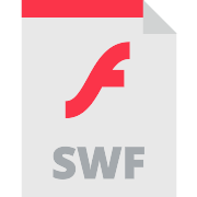 Swf PNG Icon
