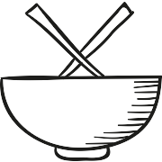 Chinese Bowl PNG Icon