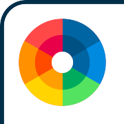 Color Wheel PNG Icon