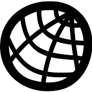 Circular Grid PNG Icon